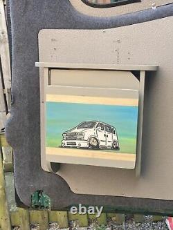 Camper Van Kitchen Unit Pod Vw Transporter Vw Crafter Mercedes Sprinter ford