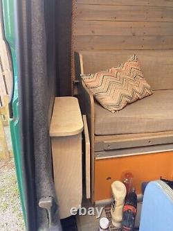 Camper Van Kitchen Unit Pod Vw Transporter Vw Crafter Mercedes Sprinter ford