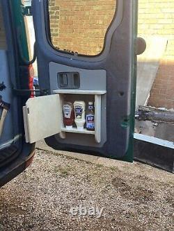 Camper Van Kitchen Unit Pod Vw Transporter Vw Crafter Mercedes Sprinter ford