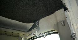 Campervan Cab Headliner Shelf VW Crafter/Mercedes Sprinter