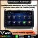 Car Stereo For Mercedes Benz Sprinter Vw Crafter Android 14 32gb Auto Radio Wifi