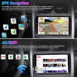 Car Stereo For Mercedes Benz Sprinter VW Crafter Android 14 32GB Auto Radio WIFI