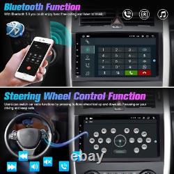 Car Stereo For Mercedes Benz Sprinter VW Crafter Android 14 32GB Auto Radio WIFI