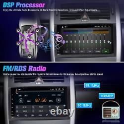 Car Stereo For Mercedes Benz Sprinter VW Crafter Android 14 32GB Auto Radio WIFI