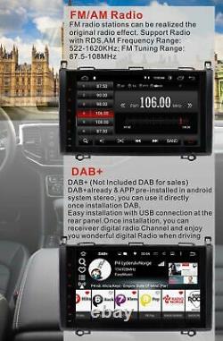 Car Stereo Sat nav For Mercedes Benz A B Class Vito Viano Sprinter Android Radio