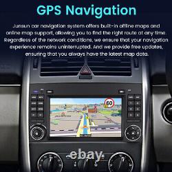 Carplay Android13 For Mercedes Benz W169 W245 W639 Sprinter VW Crafter Radio GPS