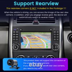 Carplay Android13 For Mercedes Benz W169 W245 W639 Sprinter VW Crafter Radio GPS
