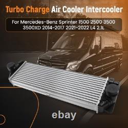 Charge Air Intercooler For VW Crafter Mercedes Sprinter 2e0145804a 9065010201