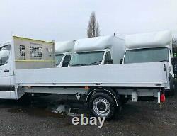 Choice Of Dropside Pickup Body Mercedes Sprinter Vw Crafter Lwb + Or Tail Lift