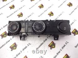 Climate Control Panel Mercedes Sprinter VW CRAFTER 9068301285KZ 2E1927139E