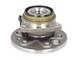 Comline Wheel Bearing Hub Rear Fits Mercedes Sprinter 906, Vw Crafter 06