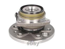 Comline Wheel Bearing Hub Rear fits Mercedes Sprinter 906, VW Crafter 06