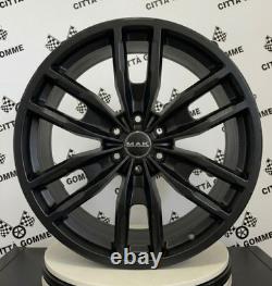 Compatible MERCEDES SPRINTER II III V W CRAFTER 18 6 HOLE ALLOY WHEELS