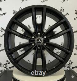 Compatible MERCEDES SPRINTER II III V W CRAFTER 18 6 HOLE ALLOY WHEELS