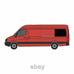 Crafter (07-18) Mercedes Sprinter (06-20) Passenger Side LWB + XLWB Rear Window