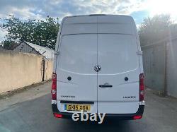 Crafter Cr35 2015 (15) 109 Lwb White Panel Sprinter Mercedes