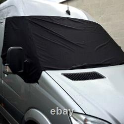 Crafter Mercedes Sprinter Window Screen Cover Blackout Blind Van Motorhome Eyes