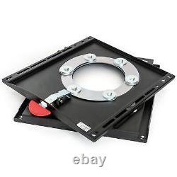 Cta Seat Swivel Plate Mercedes Sprinter 2006-2018 Vw Crafter 2006-2016 Van