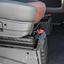 Cta Seat Swivel Plate Mercedes Sprinter 2006-2018 Vw Crafter 2006-2016 Van
