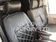 Custom Fit Van Seat Covers Made 4 With Mercedes Sprinter/vw Crafter With Logo