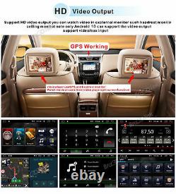 DAB+ Android10 Car Stereo Mercedes Benz A/B Class Sprinter Vito Viano VW Crafter