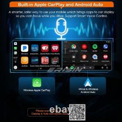 DAB+Android 14 Car SatNav Mercedes A/B Class W169 W245 Sprinter Viano VW Crafter