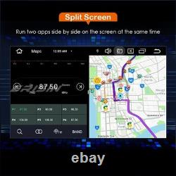 DAB+Android 14 Car SatNav Mercedes A/B Class W169 W245 Sprinter Viano VW Crafter