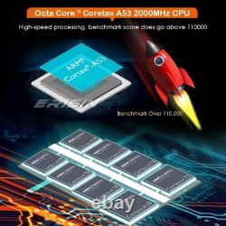 DAB+Android 14 Car SatNav Mercedes A/B Class W169 W245 Sprinter Viano VW Crafter