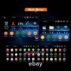 DAB+Android 14 Car SatNav Mercedes A/B Class W169 W245 Sprinter Viano VW Crafter