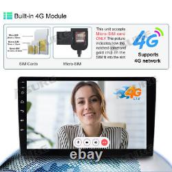 DAB+ CarPlay 64G Android 14 Car Stereo GPS For Mercedes Benz Sprinter VW Crafter
