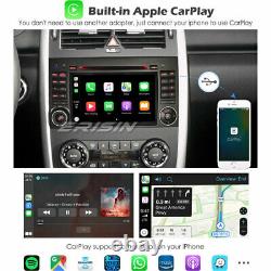 DAB+Car Stereo Mercedes A/B-Class Viano Vito Sprinter Android 10.0 DSP Carplay