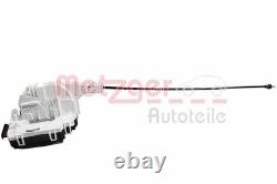 DOOR LOCK 2314516 FOR VW CRAFTER/30-50/Platform/Chassis/Van/30-35/Bus 2.0L 4cyl