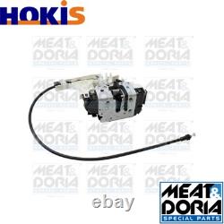 DOOR LOCK 31806 FOR VW CRAFTER/30-50/Platform/Chassis/Van/30-35/Bus CSLB 2.0L