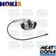 Door Lock 31806 For Vw Crafter/30-50/platform/chassis/van/30-35/bus Cslb 2.0l