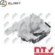 Door Lock Ezc-me-077 For Vw Crafter/30-50/platform/chassis/30-35/bus/van 2.0l
