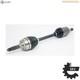 Drive Shaft 76skv054 For Vw Crafter/30-35/bus Mercedes-benz Sprinter/46-t/van