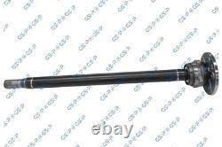 DRIVE SHAFT 9500003 FOR VW CRAFTER/30-50/Van/30-35/Bus/Platform/Chassis 2.5L