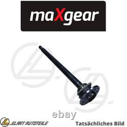 DRIVE SHAFT FOR MERCEDES-BENZ SPRINTER/35-t/Bus/Flatbed/Chassis/Box