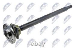 DRIVE SHAFT NPW-ME-012 FOR VW CRAFTER/30-50/Van/30-35/Bus/Platform/Chassis 2.0L