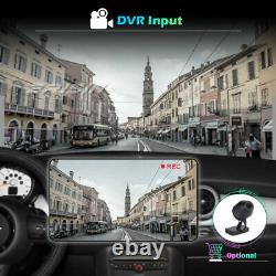 DSP 8-Core Android 10 GPS Sat Nav Radio Mercedes A/B Class Viano Vito VW Crafter