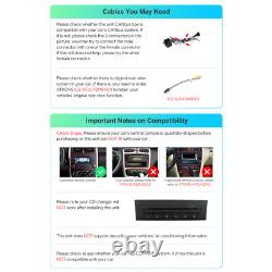 DVR+Android14 Car Stereo Radio DVD Player Mercedes-Benz W245 Sprinter VW Crafter