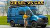 Diesel Vs Gas Camper Vans In 2026 Most Buyers Regret This
