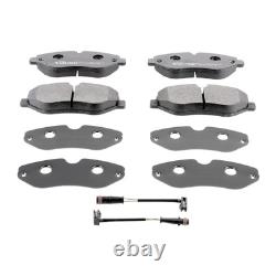 Disc Brake Pad Set For VW CRAFTER Mercedes VITO VALENTE V-CLASS 68055461AD