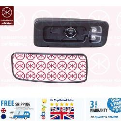 Door Mirror Glass Left For VW CRAFTER Mercedes SPRINTER 06-23 0028113933