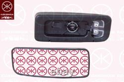Door Mirror Glass Left For VW CRAFTER Mercedes SPRINTER 06-23 0028113933