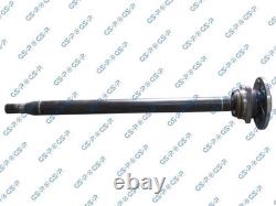 Driveshaft for Mercedes SPRINTER 06-19 VW CRAFTER 06-16 9063502710