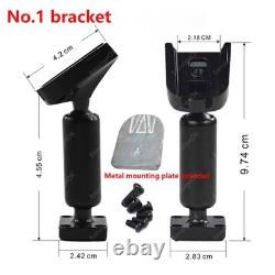 Dual Rear View Reversing Brake Light Camera Kit for Mercedes Sprinter VW Crafter