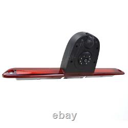 Dual Rear View Reversing Brake Light Camera Kit for Mercedes Sprinter VW Crafter