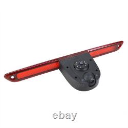 Dual Rear View Reversing Brake Light Camera Kit for Mercedes Sprinter VW Crafter