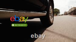 Dual Rear View Reversing Brake Light Camera Kit for Mercedes Sprinter VW Crafter